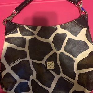 Dooney and Bourke shoulder bag